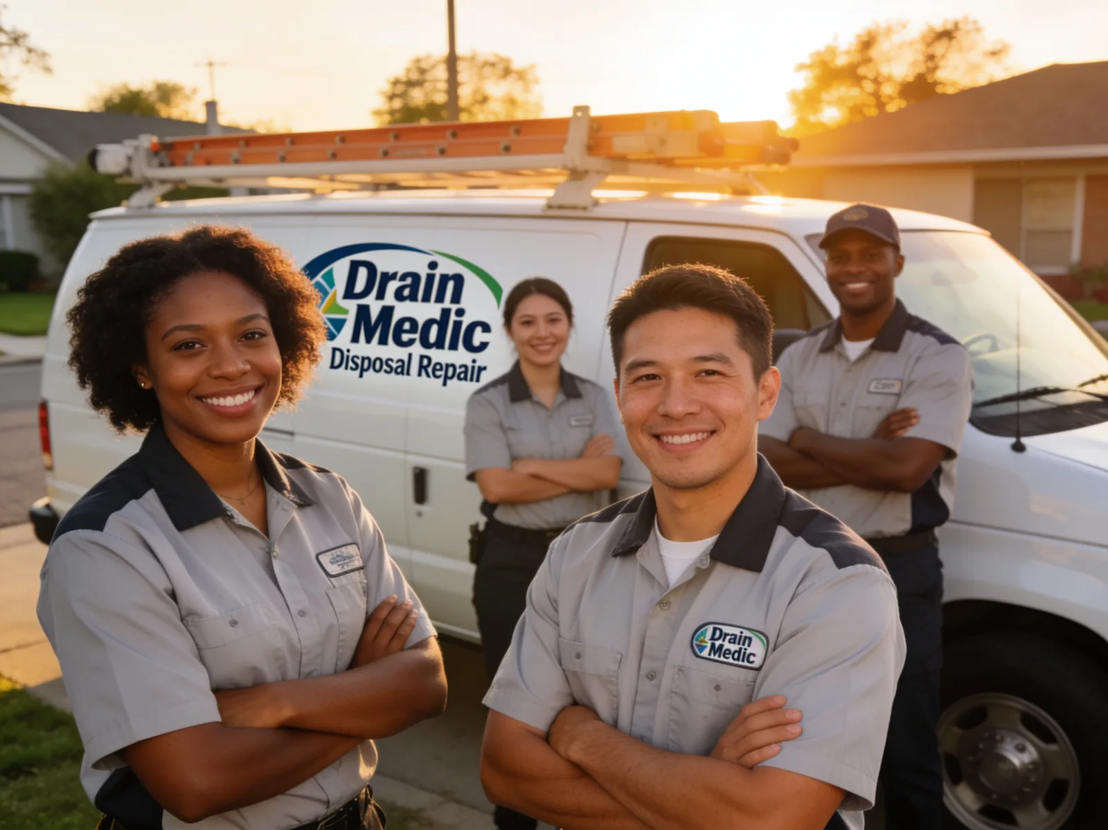 Garbage Disposal Repair company in Hartly, DE